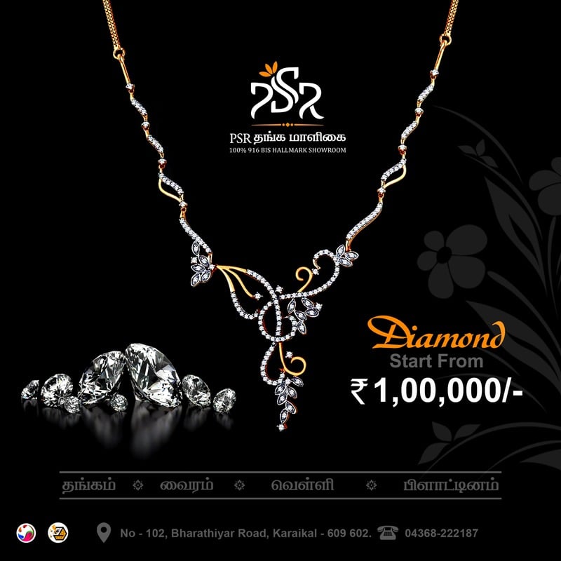 Diamond Jewellery