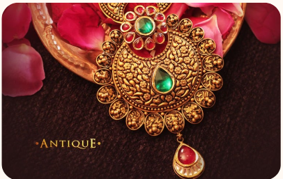 Antique Jewellery