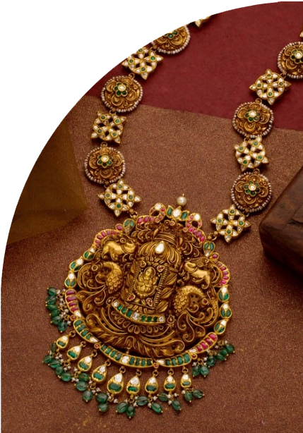 Temple Jewellery